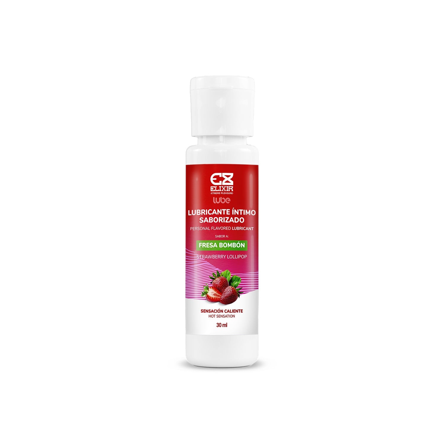 Lubricantes saborizados